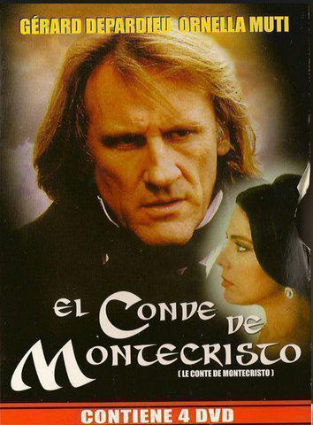El Conde De Montecristo - Miniserie C4 ES